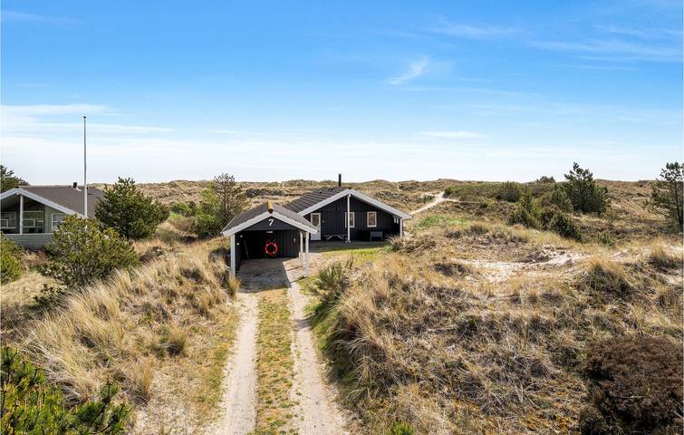 Ferienhaus für 6 Personen, mit Terrasse in Skagen