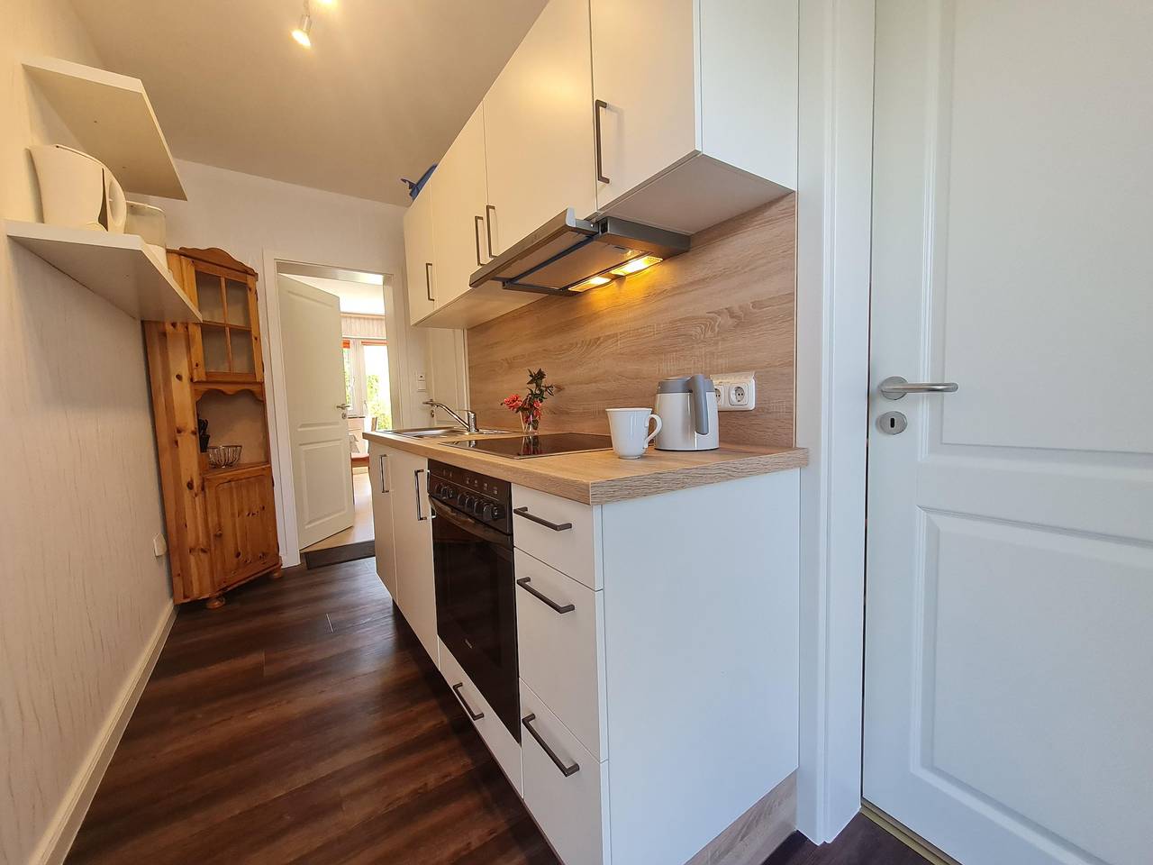 Ganze Ferienwohnung, Wohnung 21 in St. Peter-Ording, Eiderstedt