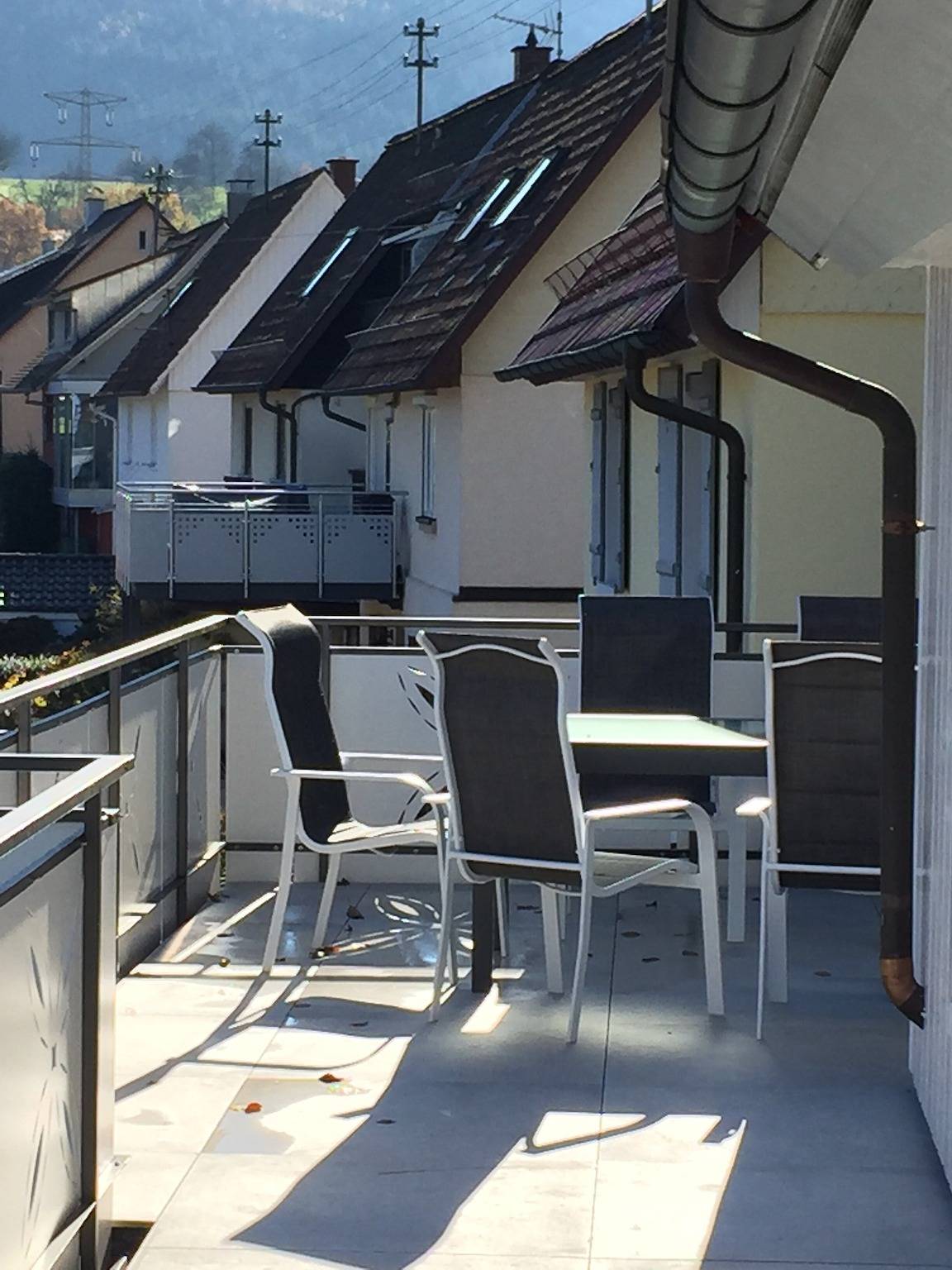Ganze Wohnung, A ray of hope with a view in Haslach im Kinzigtal, Kinzigtal