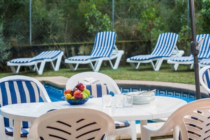 Finca für 8 Personen, mit Terrasse in Sa Pobla - 4