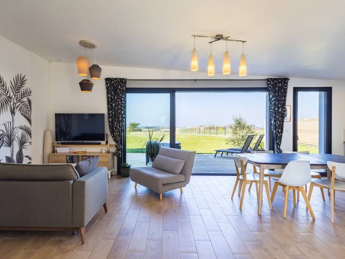 Ferienhaus für 4 Personen, mit Garten in Côtes-d'Armor