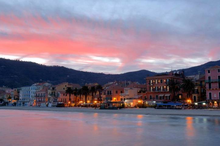 Residence per 6 persone, con sauna e giardino nonché panorama - 1