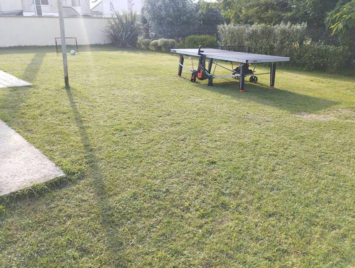 Location de vacances pour 5 personnes, avec jardin, animaux acceptés dans Denneville Plage - 2