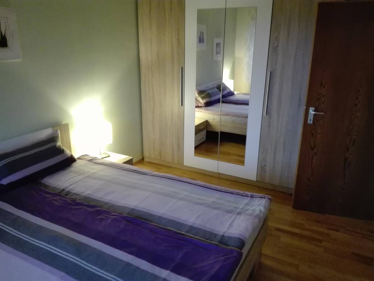 Ganze Ferienwohnung, An der Almwiese in Steibis, Oberstaufen