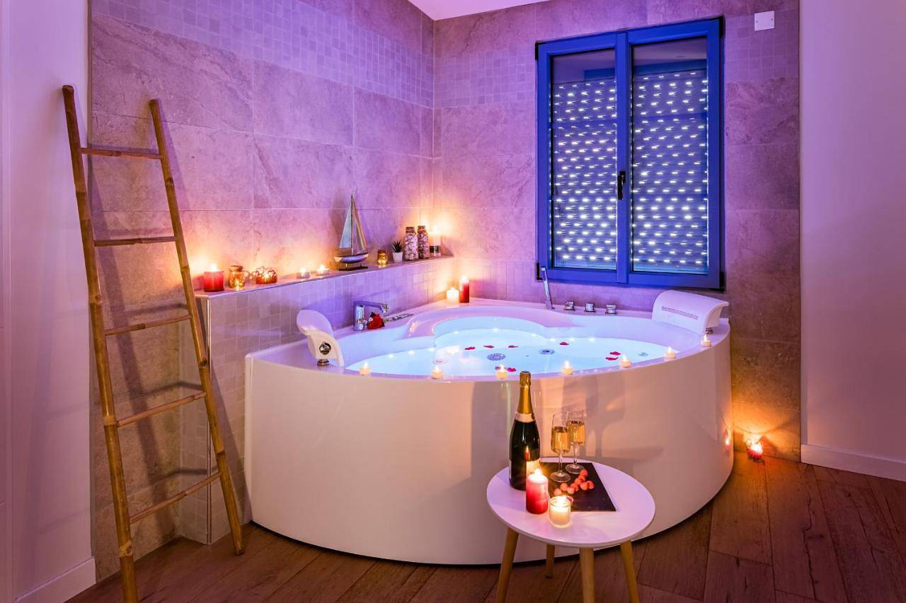 Le Patio d'Arlou & Spa - Relaxant et romantique in Fabrezan, Région de Narbonne