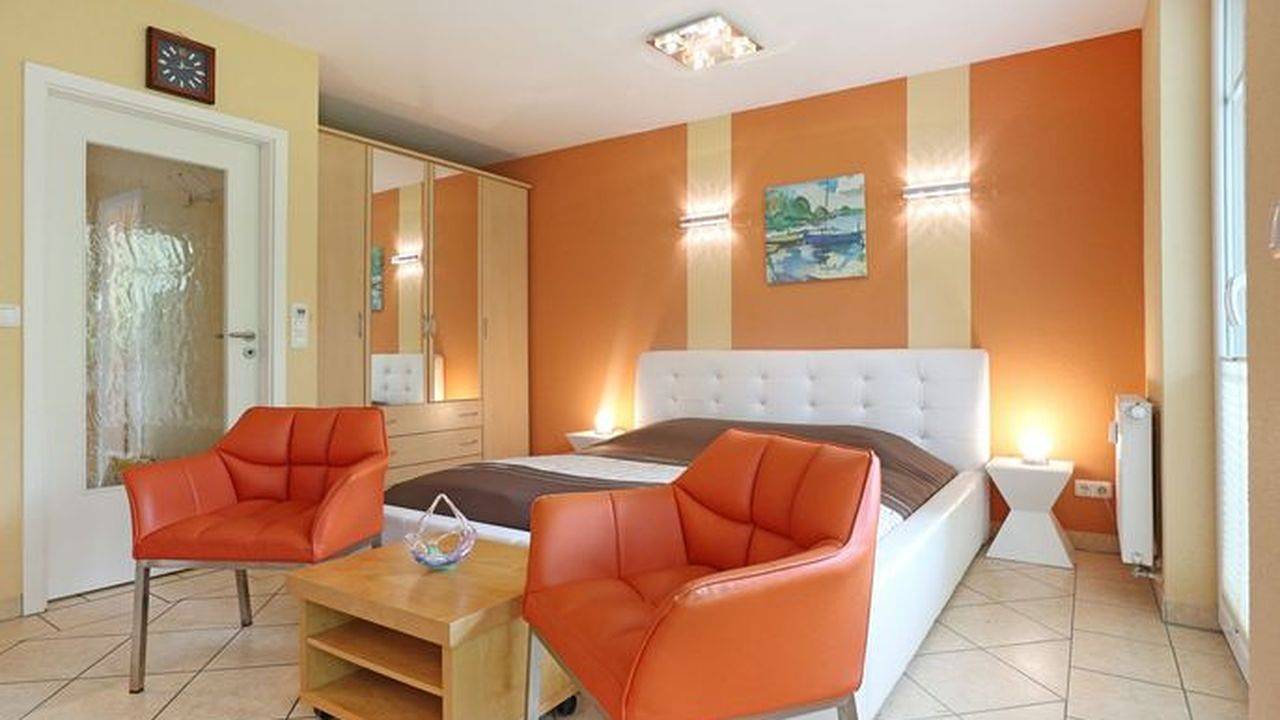 Ganze Ferienwohnung, Ferienwohnung für 2 Personen (34 m²) in Boltenhagen (Ostseebad) in Redewisch, Boltenhagen