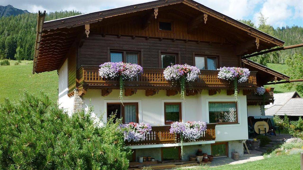 Ganze Ferienwohnung, Ferienwohnung für 2 Personen (30 m²) in Ramsau am Dachstein in Ramsau am Dachstein, Schladming-Dachstein