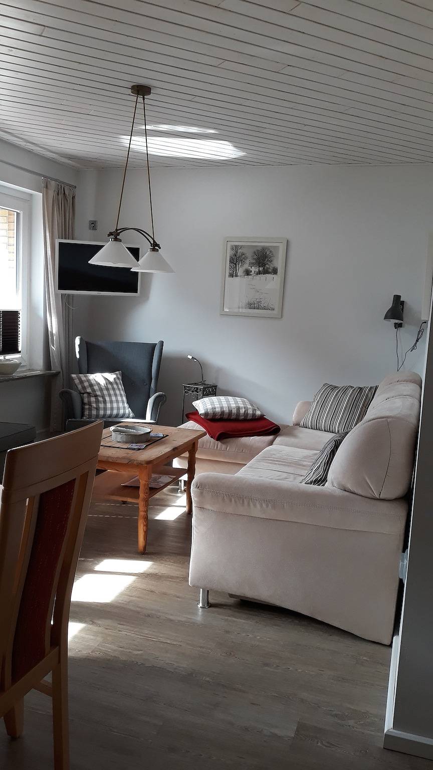 Ganze Ferienwohnung, Ferienwohnung Am Ochsenweg in Dannewerk, Schleswig & Umgebung