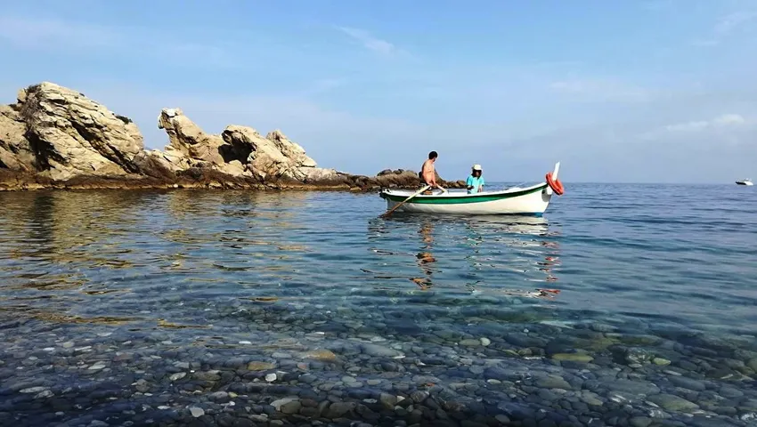 Casa vacanza per 6 persone, con giardino e panorama - 1