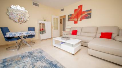 Vakantieappartement voor 2 Personen in La Duquesa, Manilva, Afbeelding 4