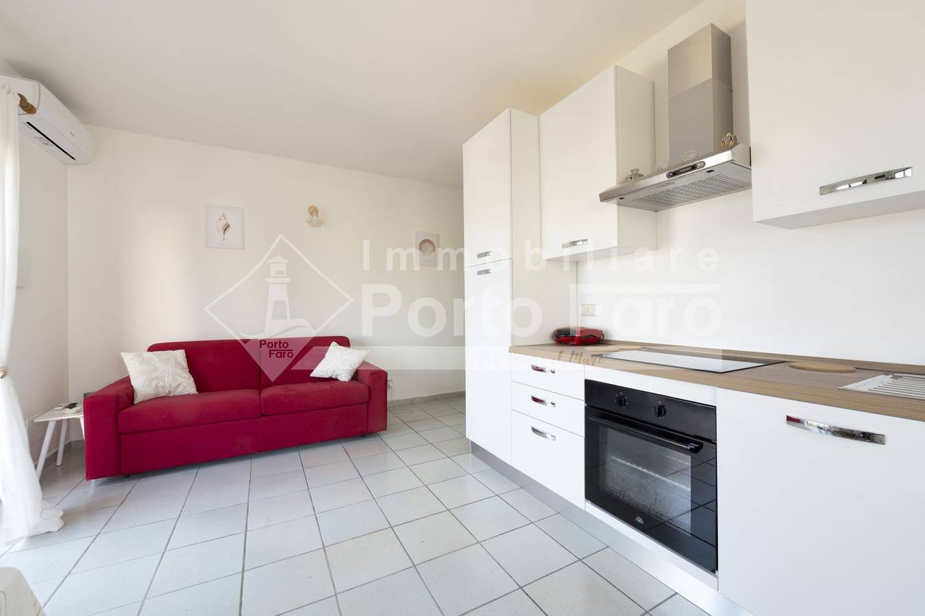 Appartement de vacances entier, Appartement de vacances pour 4 personnes in Palau (town), Palau (Sardaigne)