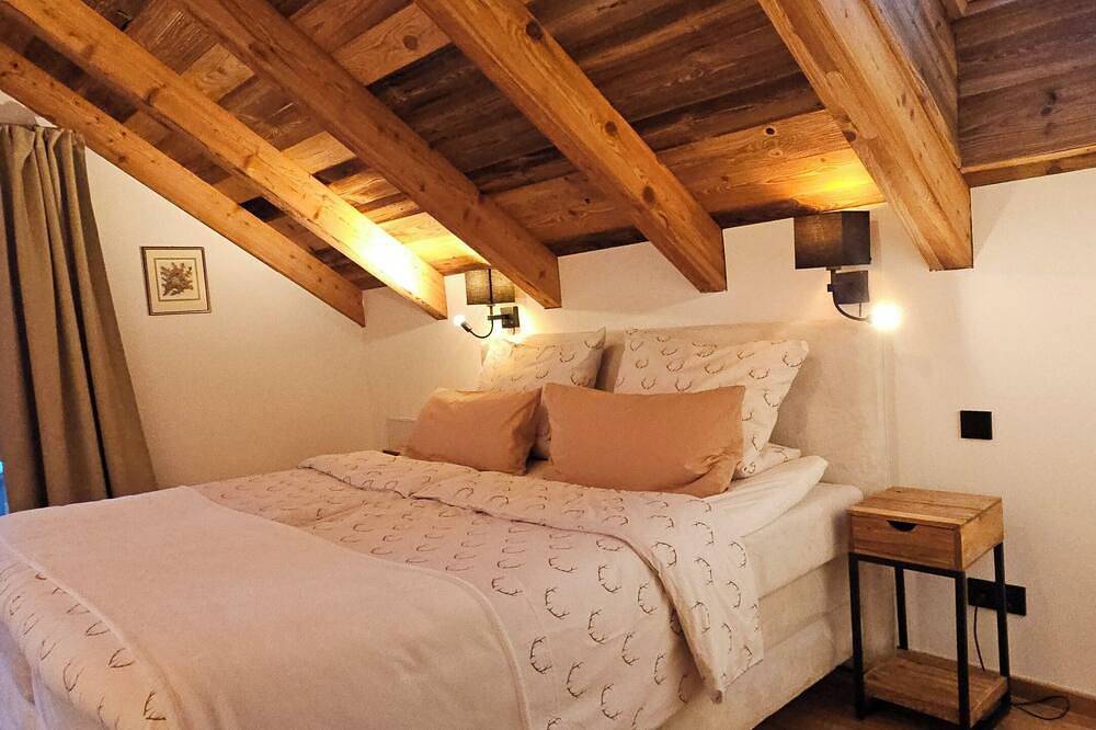 Lechrain Chalet - Luxusferienhaus am Biohof in Reichling, Romantische Straße