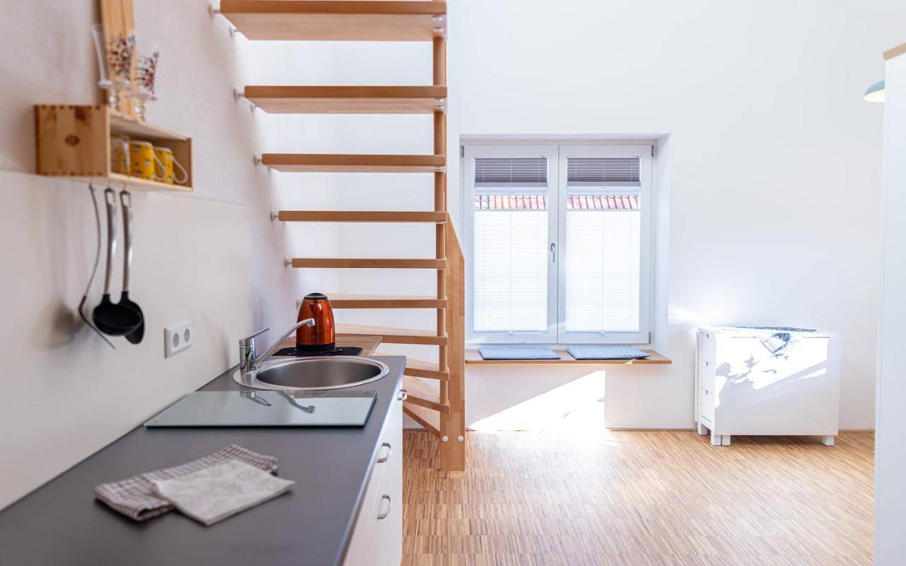 Duplex Studio in Heidenheim, Stuttgart Region