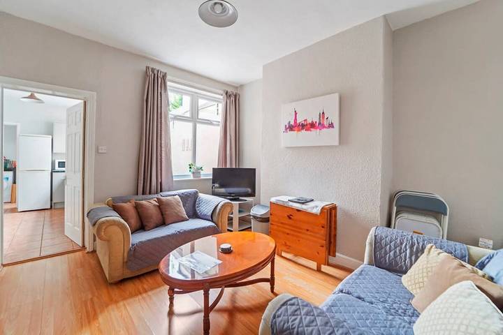 Maison de vacances pour 8 personnes, avec jardin - 1