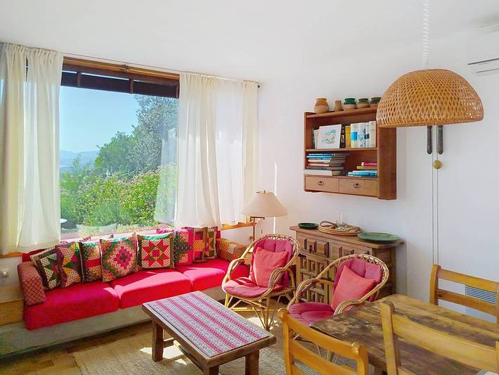 Ferienhaus für 4 Personen, mit Terrasse in Bormes-les-Mimosas - 4