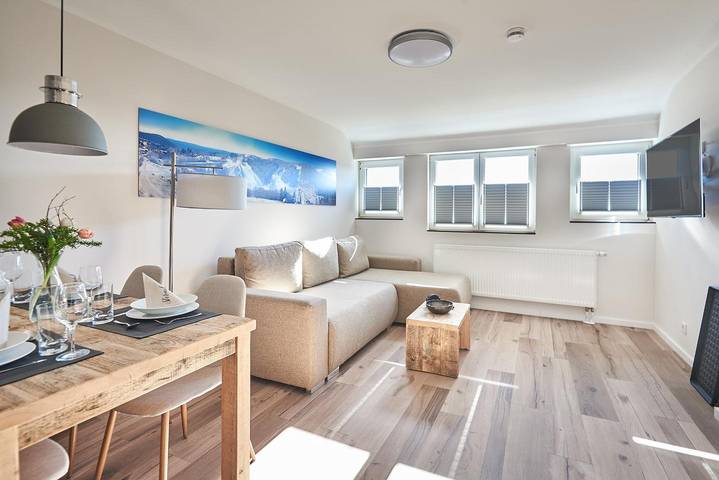 Ferienwohnung für 4 Personen, mit Garten und Ausblick in Winterberg - 4