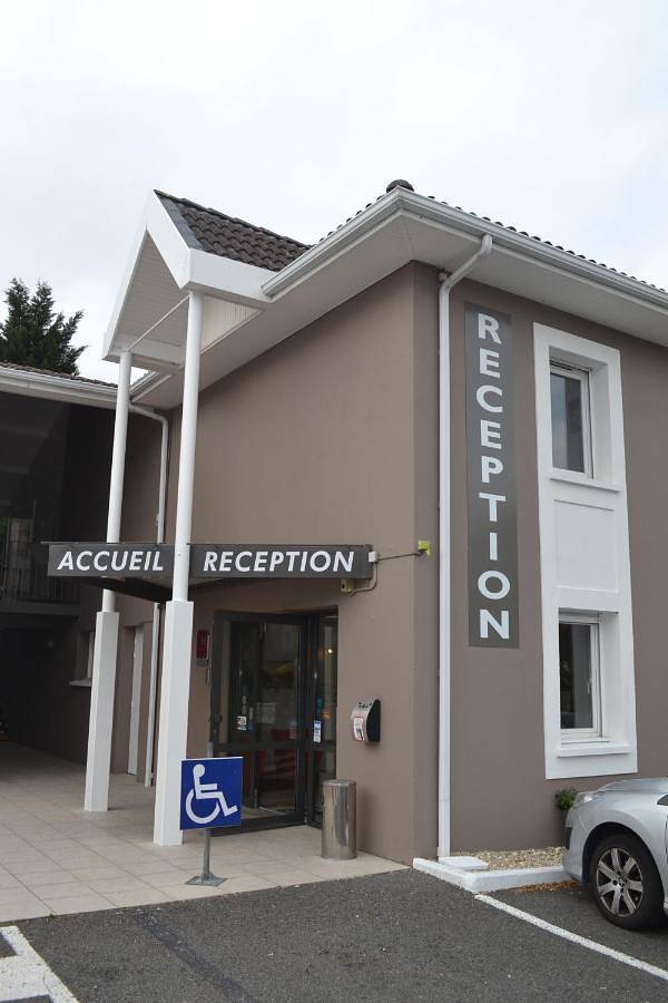 Hôtel Formules Club 2 in Cenon, Région de Bordeaux