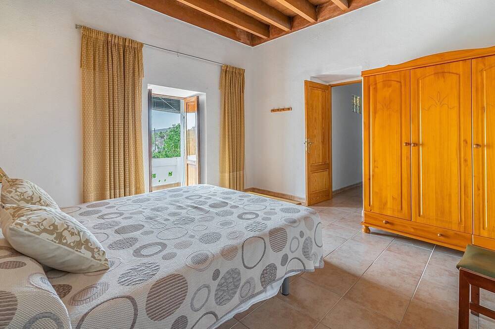 Cas Consul - Ferienhaus Mit Privatem Pool in St Miquel de Balansat, Sant Joan de Labritja