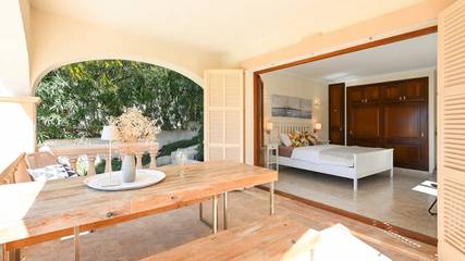 Ferienhaus in Capdepera, Mallorcas Küste für 14 