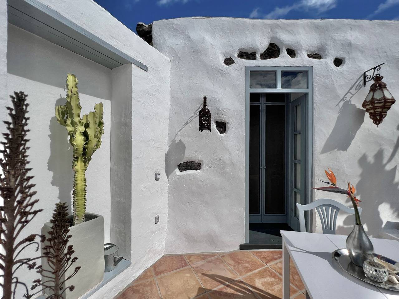 Appartement entier, Casita Aloe in Uga in Uga, Yaiza