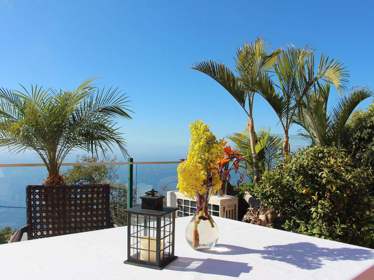 Villa Cameleon - Villa Cameleon 2 in Tijarafe, La Palma Nord