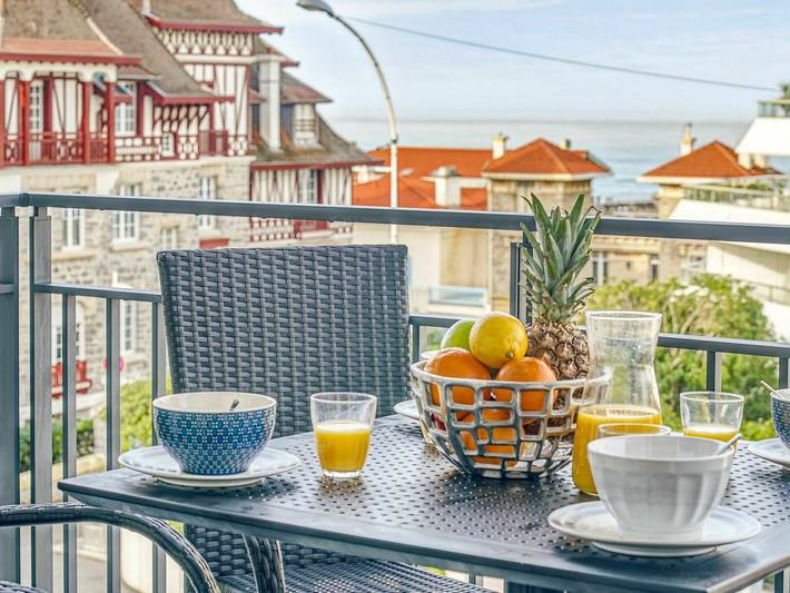 Holiday apartment for 4 people, with terrace, with pets - 1