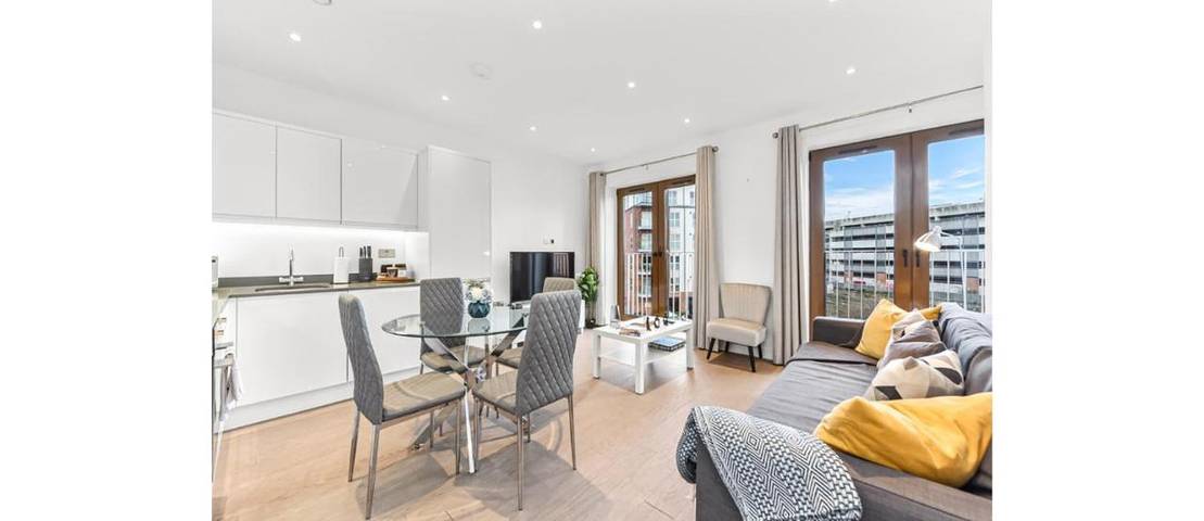 Appartement de vacances pour 4 personnes, avec vue - 1