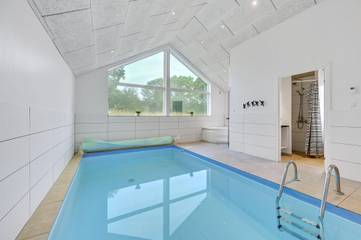 Ferieudlejning til 18 Personer i Lohals, Langeland, Billede 1