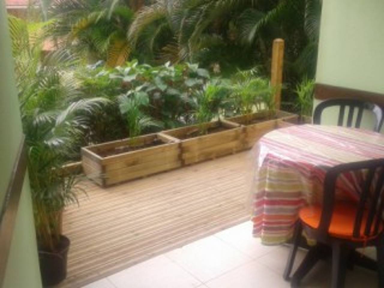 Estudio entero, Encantador Estudio en Sainte-Anne con Piscina Privada, 25 m² in Martinica