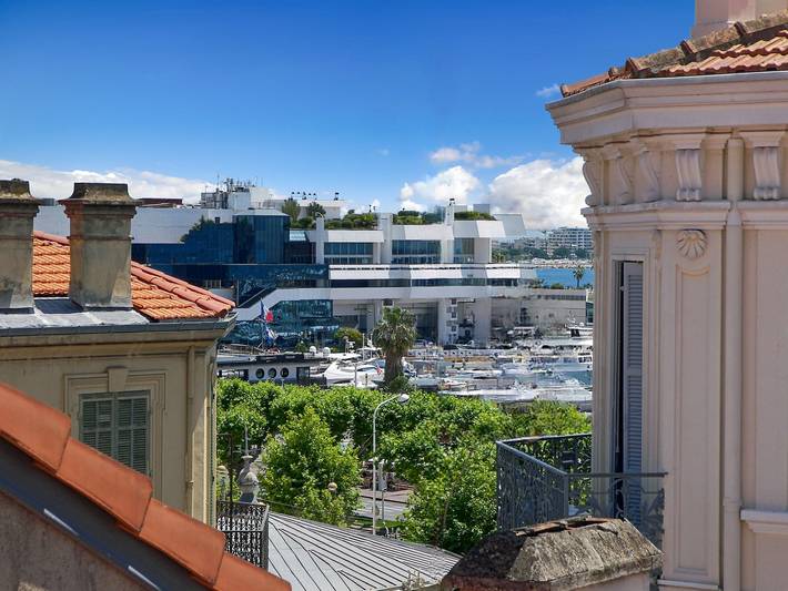 Ferieleilighet for 5 personer, dyr tillatt i Cannes