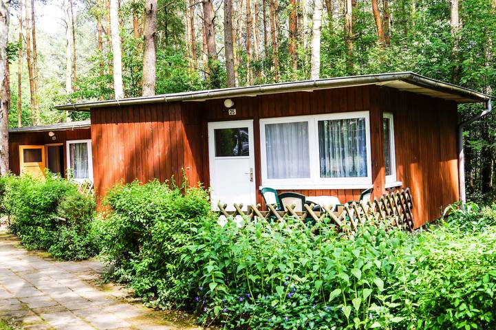 Ferienhaus für 3 Personen, mit Garten und Terrasse in Berlin Umland - 2