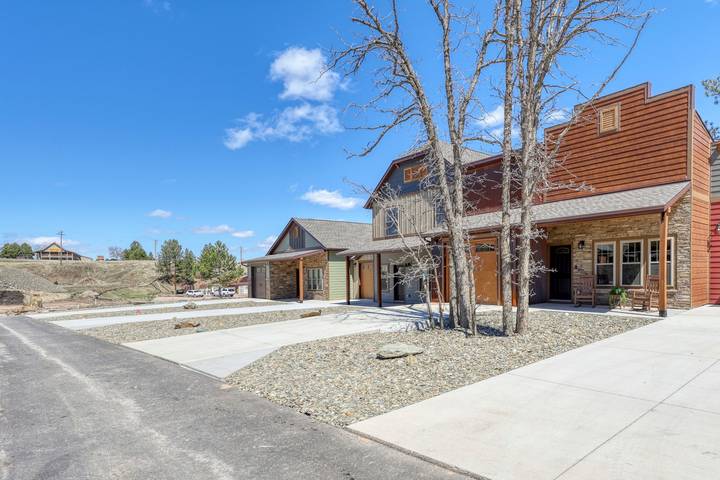 Vacation rental for 2 people, with terrace in Mount Rushmore