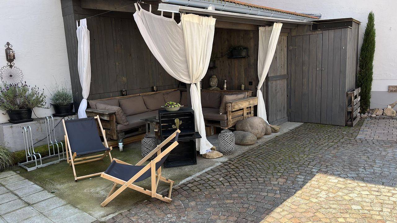 Ganze Ferienwohnung, Ferienwohnung für 4 Personen (66 m²) in Wachenheim An Der Weinstraße in Wachenheim, Pfälzer Rheinebene