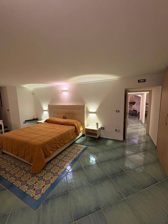 Deluxe Double or Twin Room with City View in Posillipo, Napoli