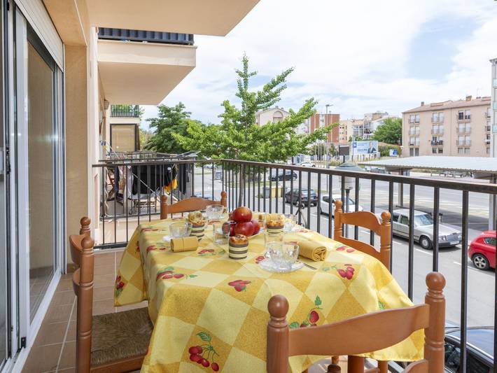 Gîte pour 6 personnes, avec bassin pour enfant ainsi que jardin et terrasse dans Sant Antoni de Calonge - 2