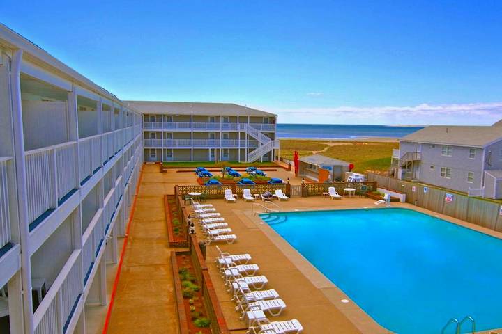 Location de vacances pour 2 personnes, avec terrasse et piscine à Provincetown - 2