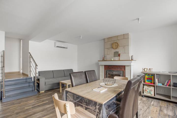 Maison de vacances pour 6 personnes, avec jardin, adapté aux familles dans Maine-et-Loire - 3