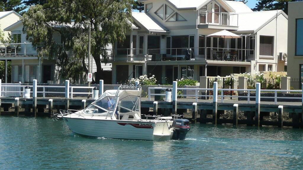 Ganze Wohnung, Moyne Wharf Apartments in Port Fairy, Shire of Moyne