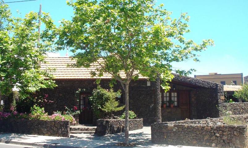 Casa de férias para 3 pessoas, com jardim em Valverde