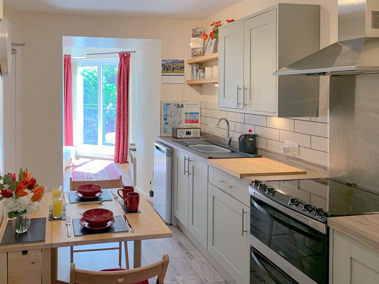 The Stable View in Bowness-on-Windermere, Lake District