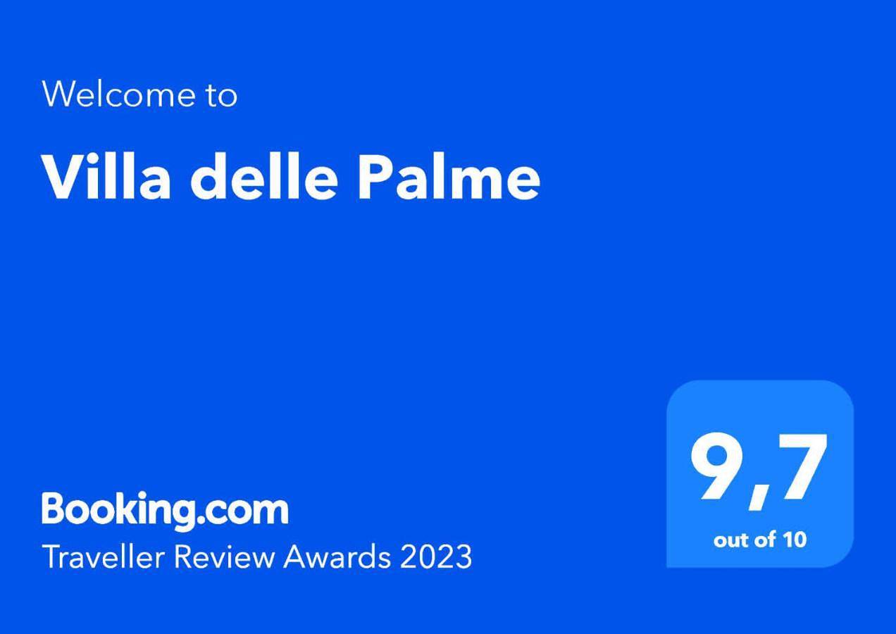 Villa delle Palme in Mesagne, Salento