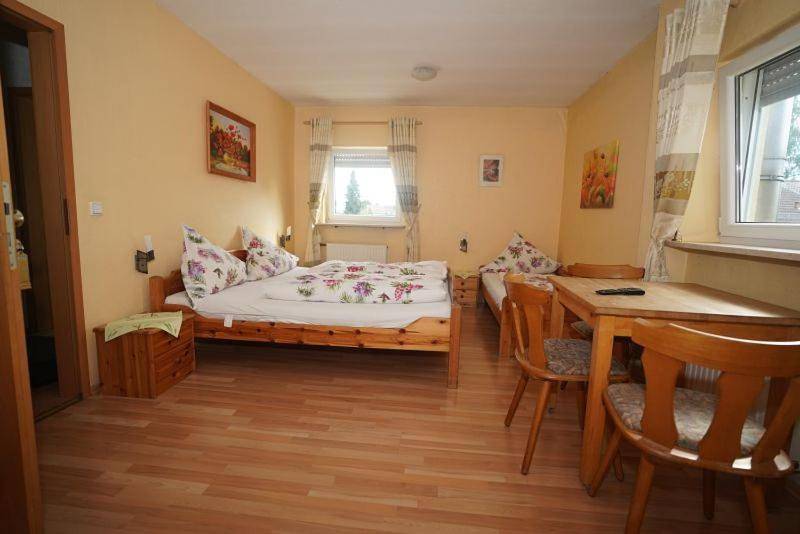 Double Room in Nuremberg, Franconie