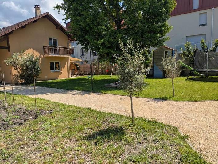 Villa pour 15 personnes, avec jardin et vue à Aix-les-Bains - 2
