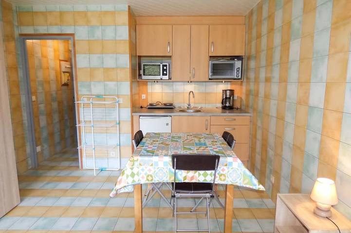 Appartement de vacances pour 2 personnes, avec terrasse