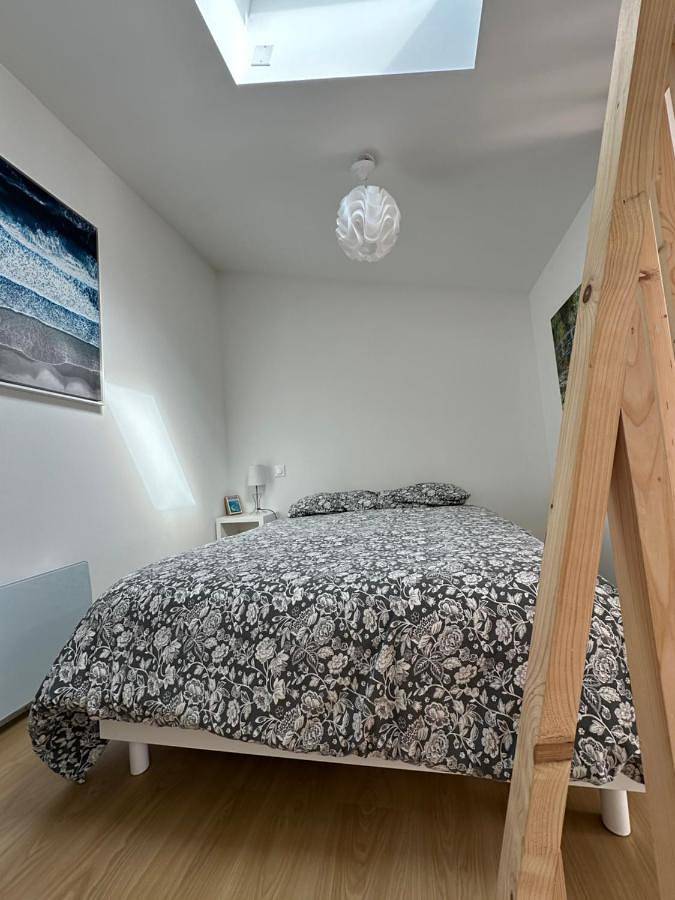 Location de vacances pour 4 personnes, avec jardin dans Office De Tourisme De La Tranche Sur Mer - 3