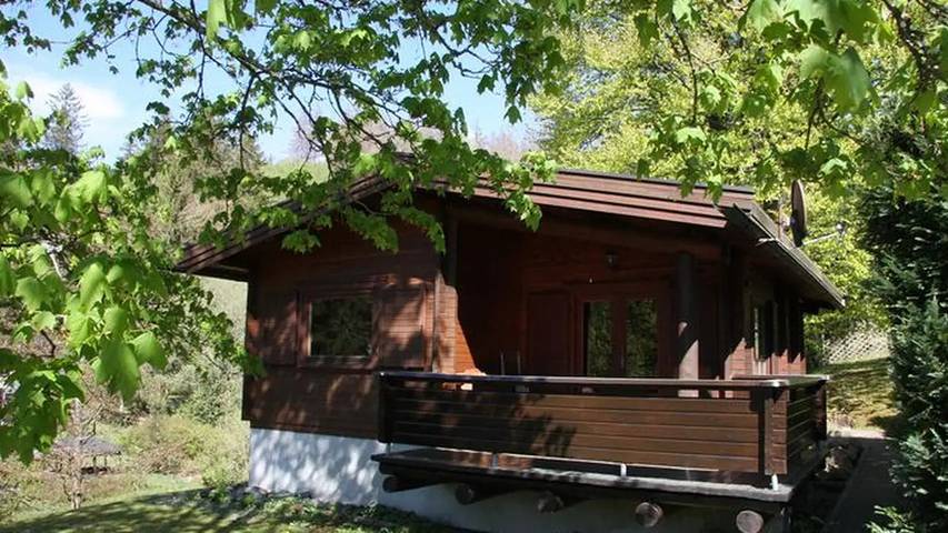 Ferienhaus für 4 Personen, mit Garten in Altenau