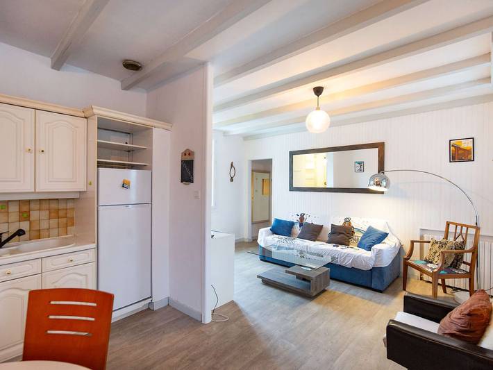 Ganze Wohnung, Helle Wohnung, Bergblick - 4 Pers. in Argelès-Gazost, Französische Pyrenäen