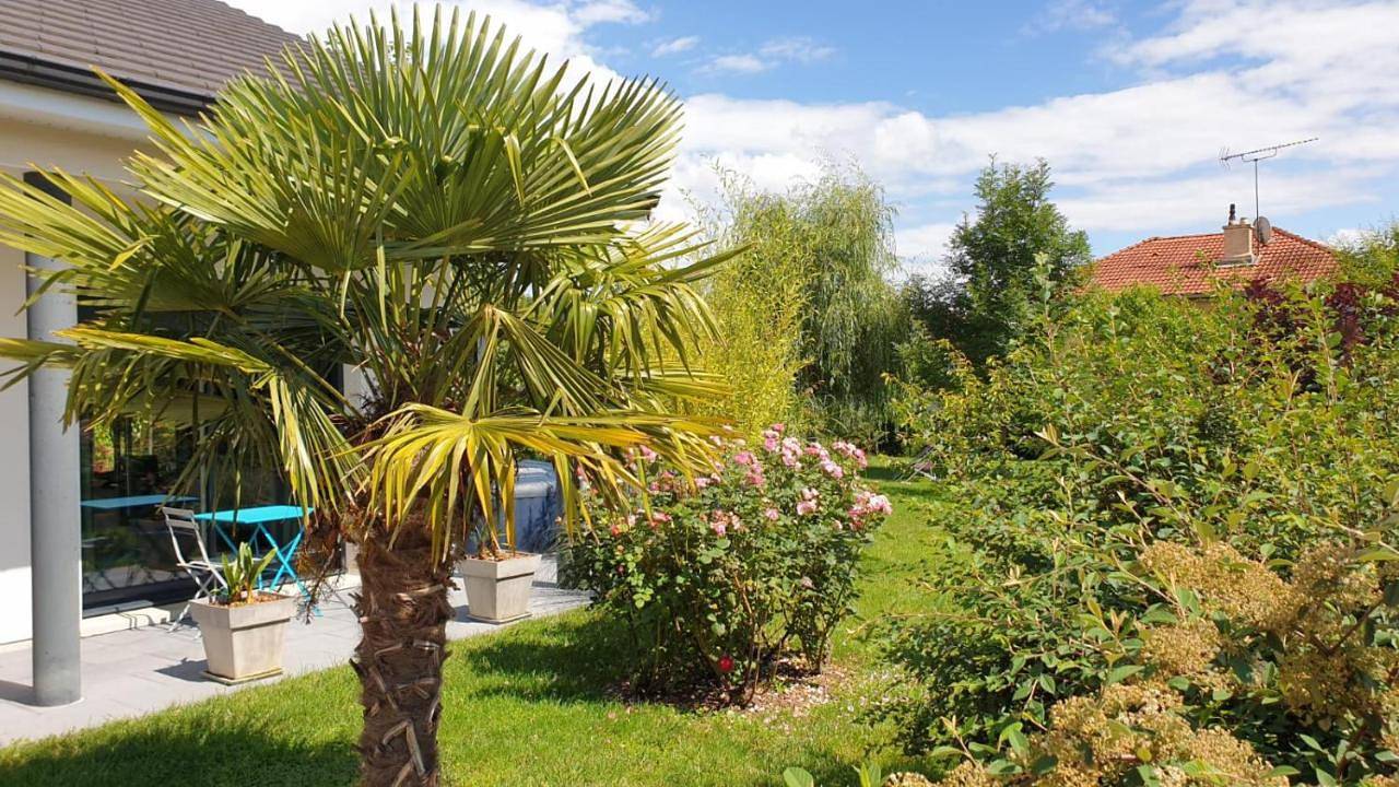 Suite with Garden View in Chamarandes-Choignes, Haute-Marne