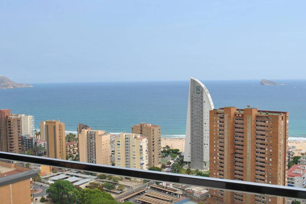 Appartement entier, Benidorm Beach Residencial by Espana Casas in Playa de Poniente, Costa Blanca