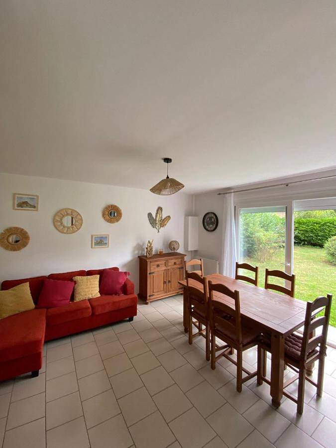 Location de vacances pour 6 personnes, avec jardin à Le Vaudoué - 4